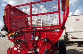 bale processor