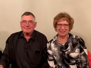 Owners Stephen and Mary Lou