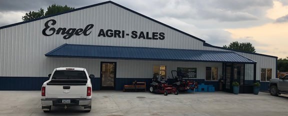 Engel agri-sales office